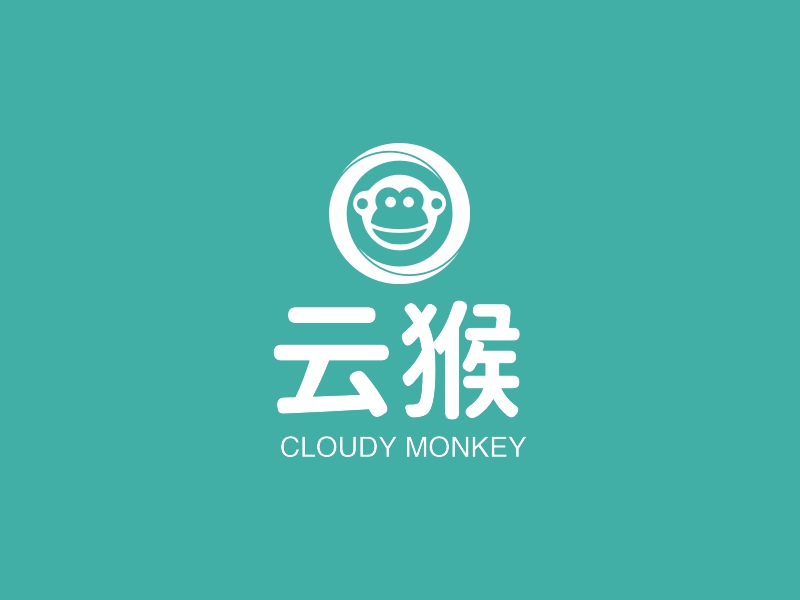 云猴 logo | 一键设计 logo - 标小智