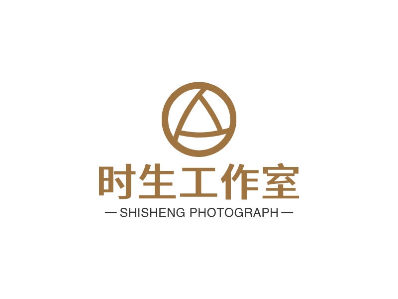 时生工作室logo设计 - 标小智