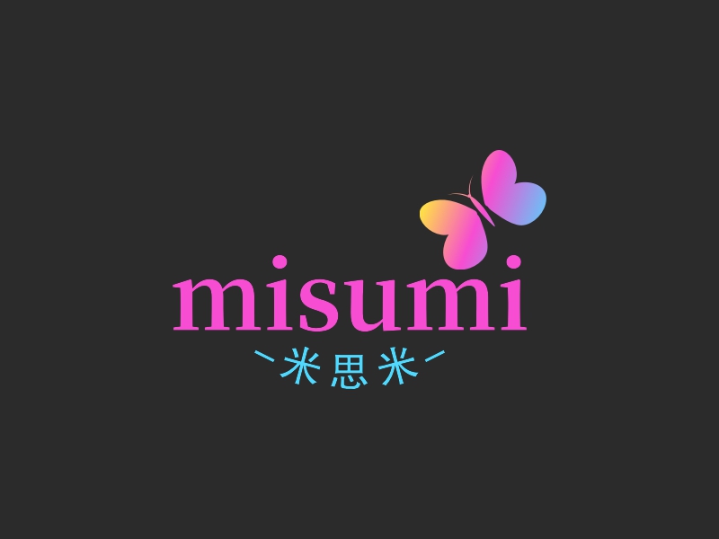misumi Logo Maker - Design misumi logos online