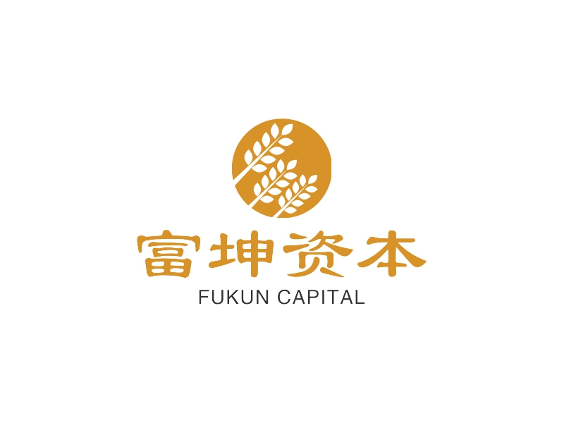 富坤资本 logo | 一键设计 logo - 标小智