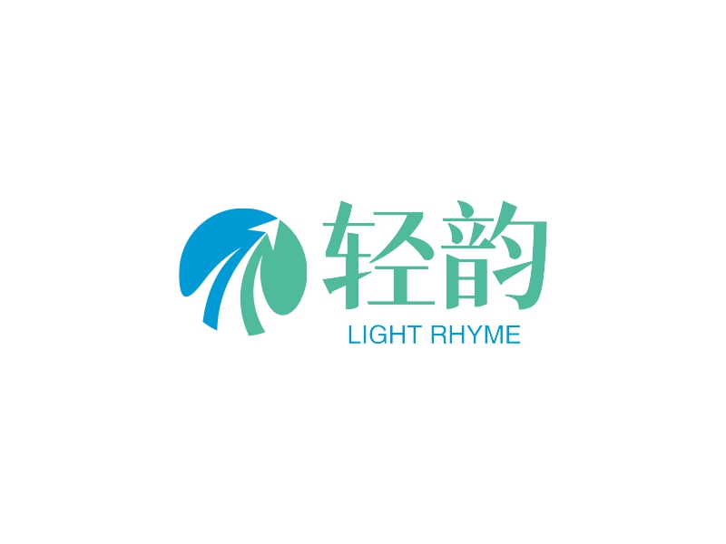 轻韵 logo | 一键设计 logo - 标小智