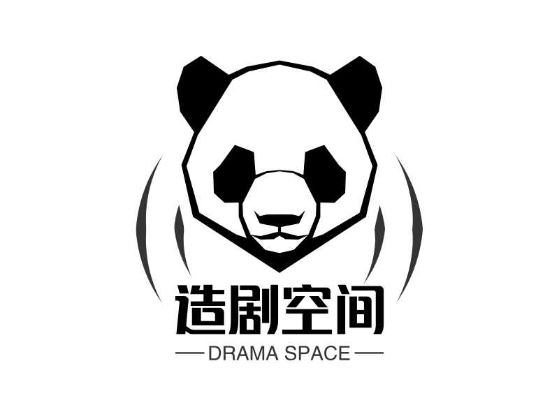 造剧空间logo设计 - 标小智
