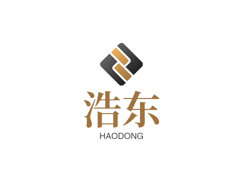 浩东 logo | 一键设计医疗健康 logo - 标小智