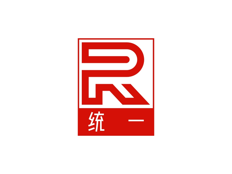 统 一logo设计 - 标小智