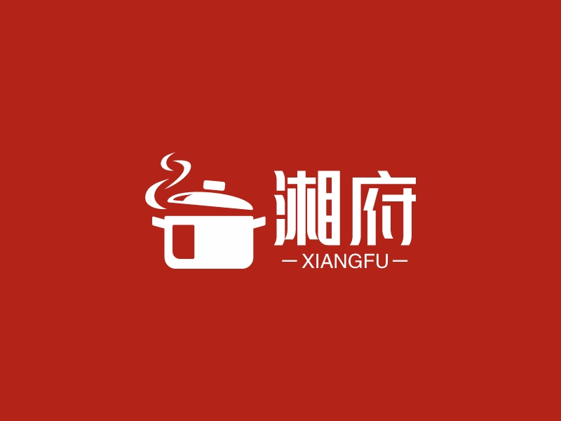 湘府logo设计
