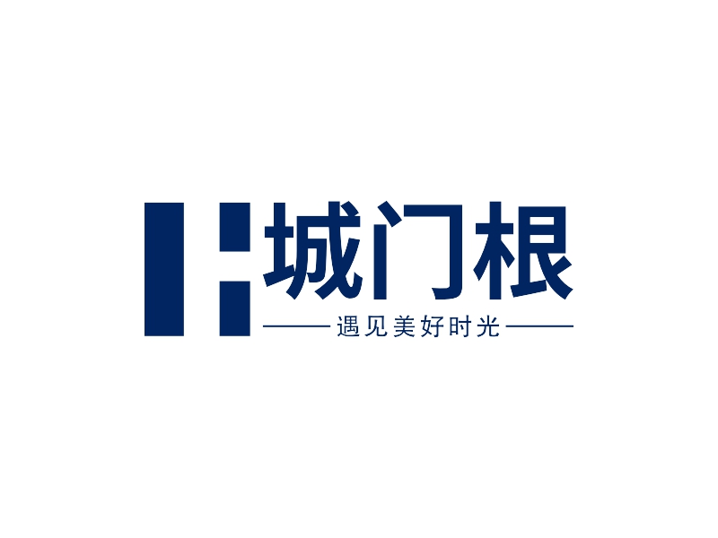 城门logo设计素材,城门logo图片png创意模板在线制作 - 标小智