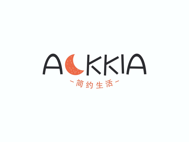 ACKKIA - 简约生活