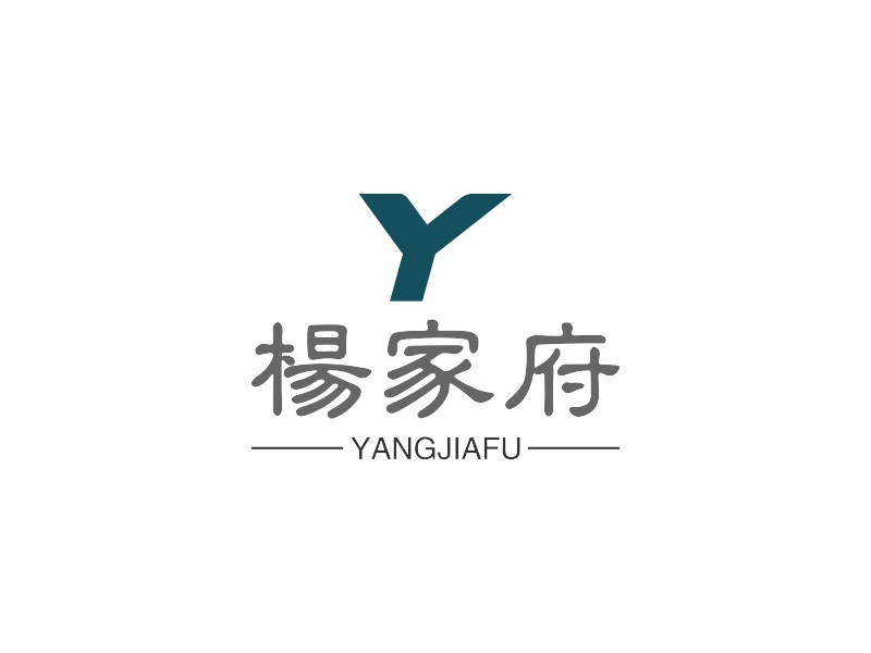 杨家府logo设计 - 标小智