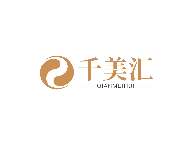 千美汇 logo | 一键设计 logo - 标小智