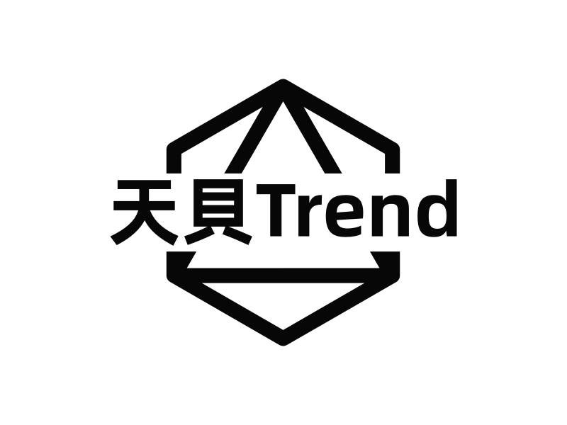 天貝Trend logo | 一键设计 logo - 标小智