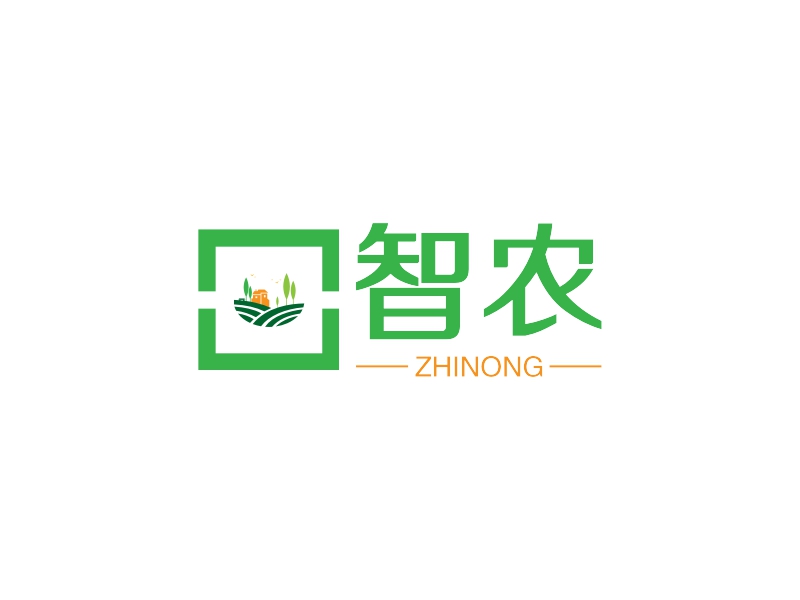 智农logo设计 - 标小智