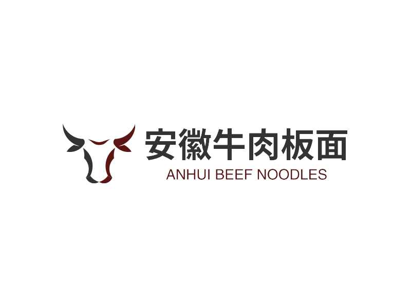 安徽牛肉板面 logo | 一键设计 logo - 标小智