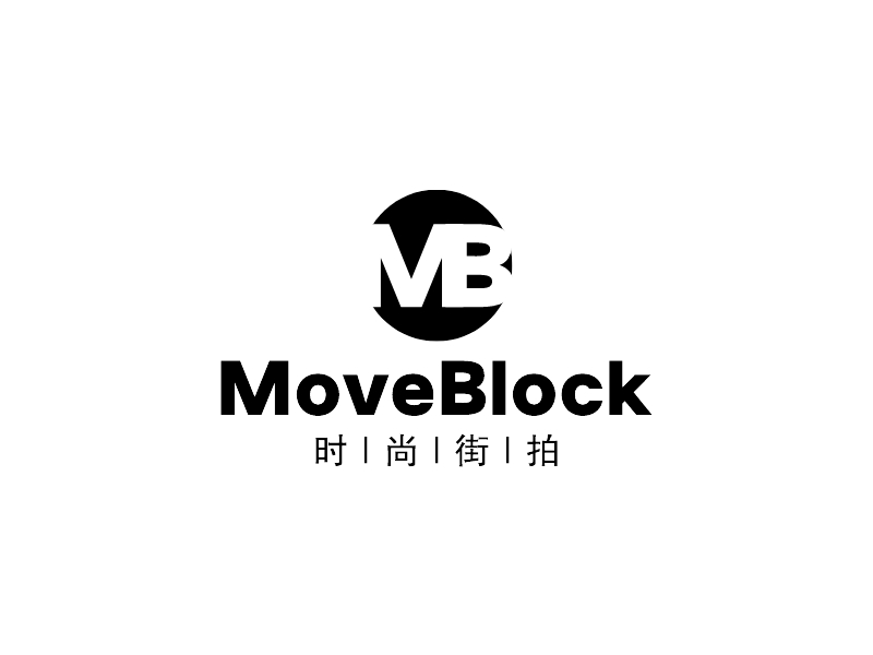 Move Block Logo Maker - Design Move Block logos online