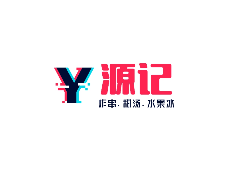 源记 logo | 一键设计 logo - 标小智