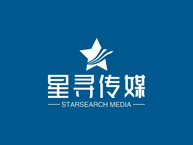 星寻传媒logo设计 - 标小智