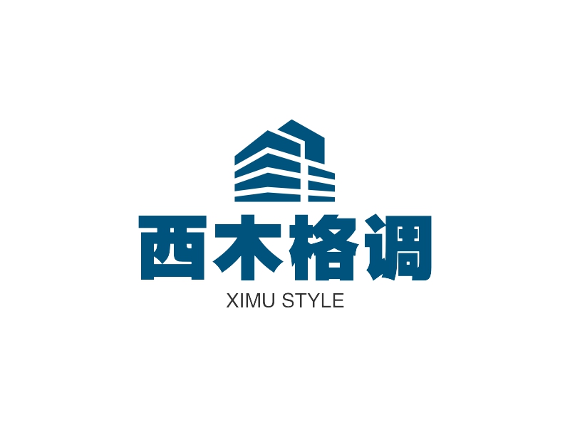 西木格调 logo | 一键设计工业制造 logo - 标小智