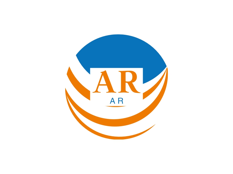 A R logo | 一键设计 logo - 标小智