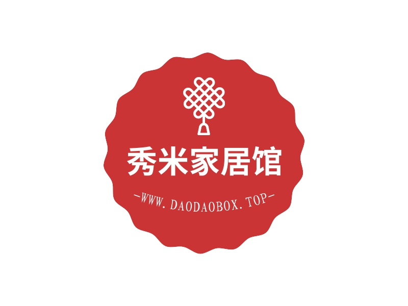秀米家居馆 Logo Maker - Design 秀米家居馆 logos online