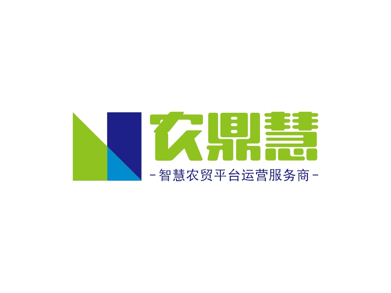 农鼎慧 logo | 一键设计 logo - 标小智