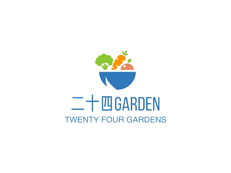 二十四garden - TWENTY FOUR GARDENS