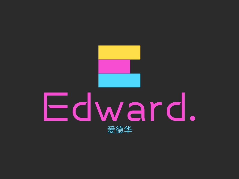 Edward. - 爱德华