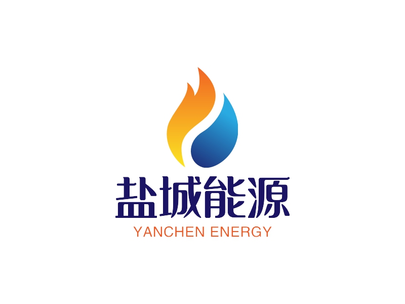 盐城能源LOGO设计