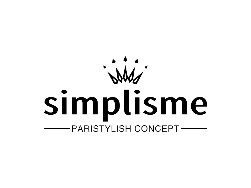 simplisme - PARISTYLISH CONCEPT