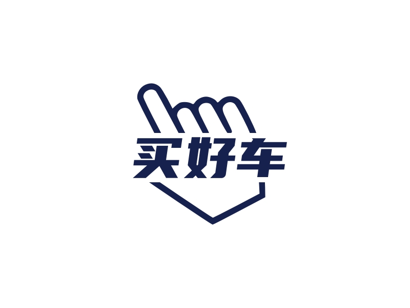 买好车logo设计