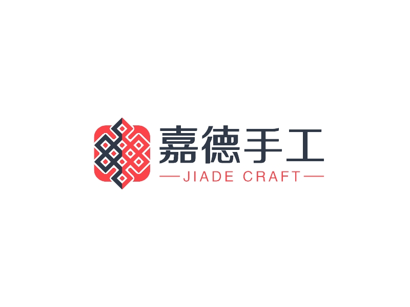 嘉德手工 Logo Maker - Design 嘉德手工 logos online
