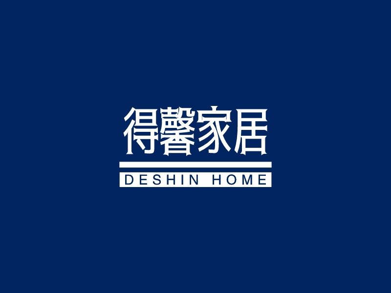 得馨家居 logo | 一键设计 logo - 标小智