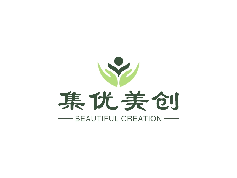 集优美创logo设计