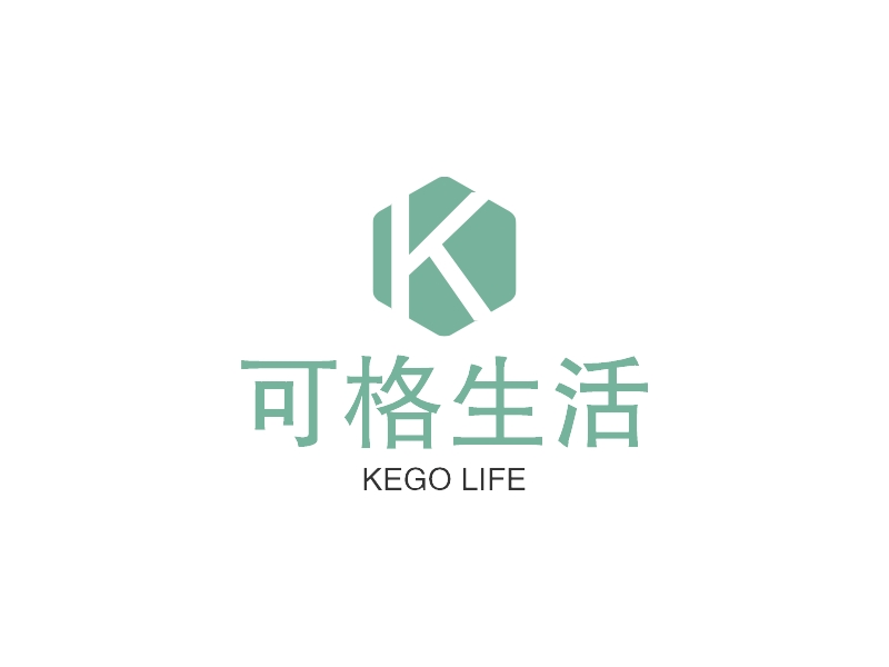 可格生活 Logo Maker - Design 可格生活 logos online