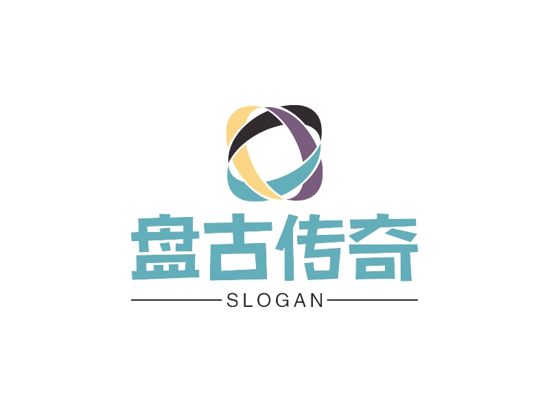 盘古传奇 logo | 一键设计 logo - 标小智