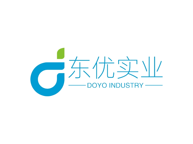 东优实业 logo | 一键设计 logo - 标小智