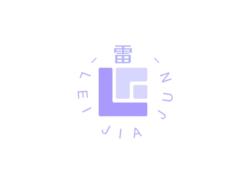 雷 logo | 一键设计 logo - 标小智