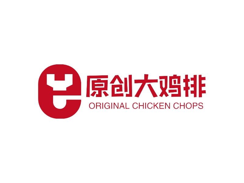原创大鸡排 - ORIGINAL CHICKEN CHOPS