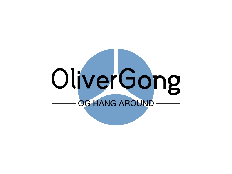 Oliver Gong - OG HANG AROUND