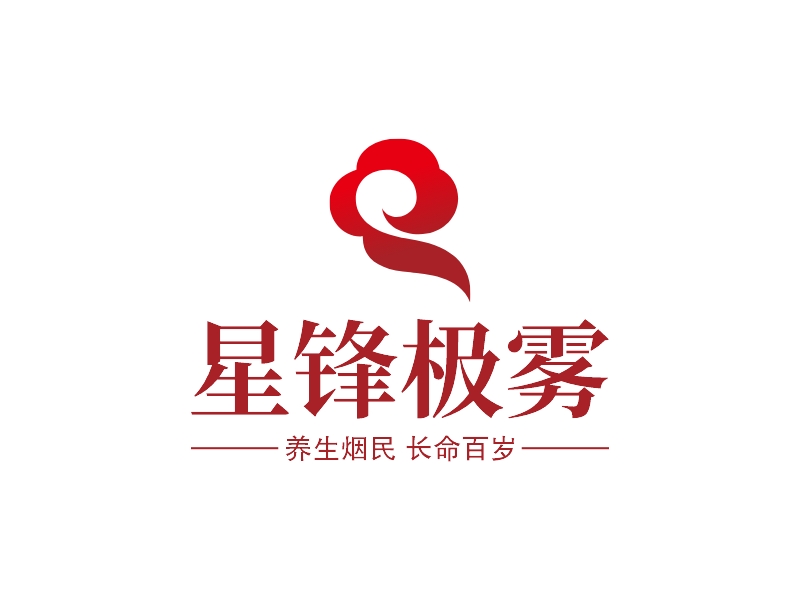 星锋极雾 logo | 一键设计 logo - 标小智