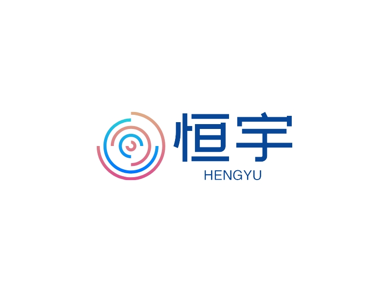 恒宇logo设计 - 标小智