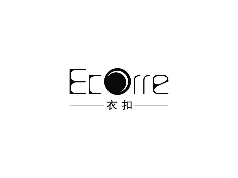 EcorreLOGO设计