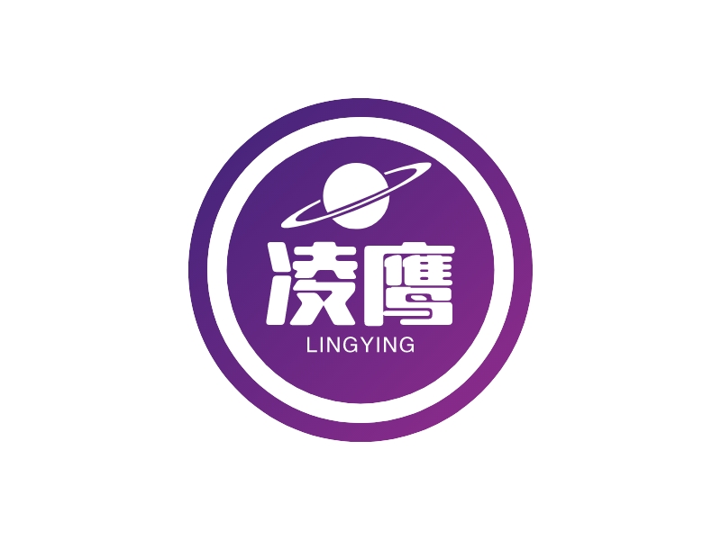 凌鹰 logo | 一键设计 logo - 标小智