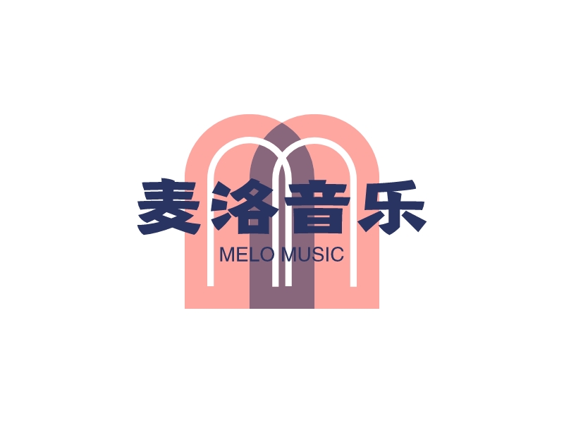 麦洛音乐 Logo Maker - Design 麦洛音乐 logos online