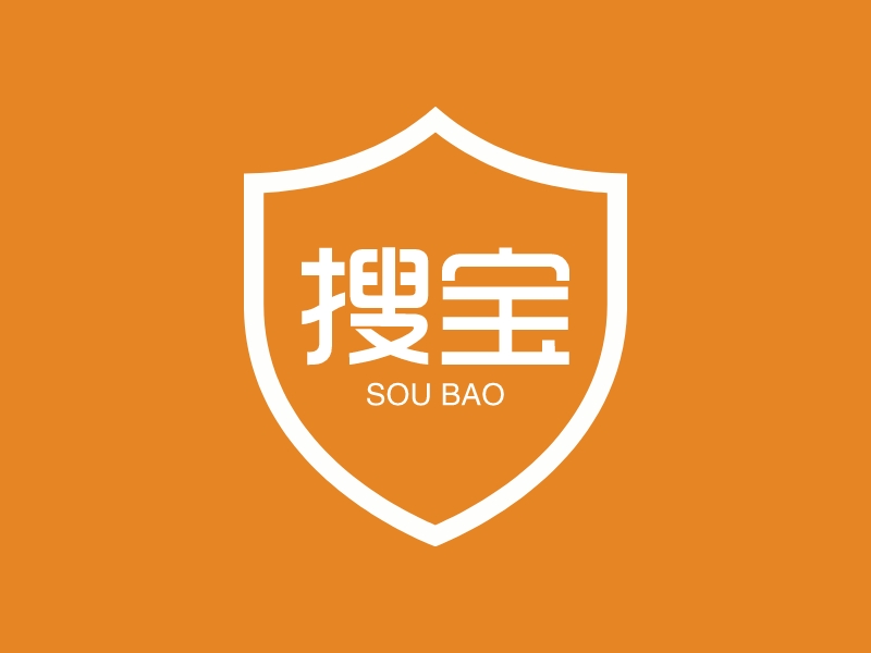 搜宝logo设计 - 标小智