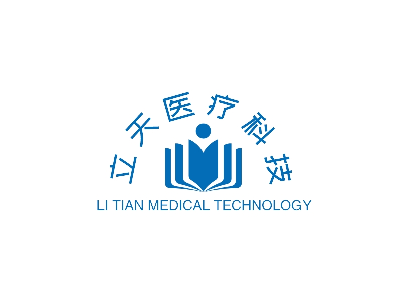 立天医疗科技 logo | 一键设计 logo - 标小智