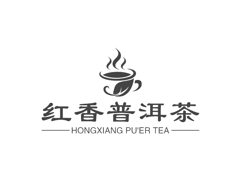 红香普洱茶 - HONGXIANG PU'ER TEA