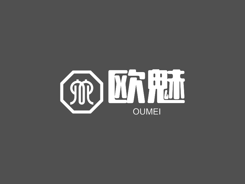 欧魅 logo | 一键设计 logo - 标小智