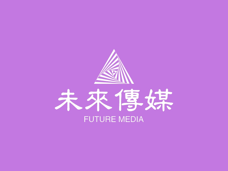 未来传媒 Logo Maker - Design 未来传媒 logos online