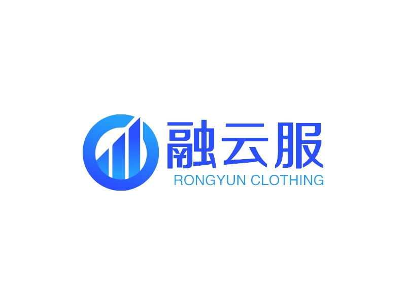 融云服 Logo Maker - Design 融云服 logos online