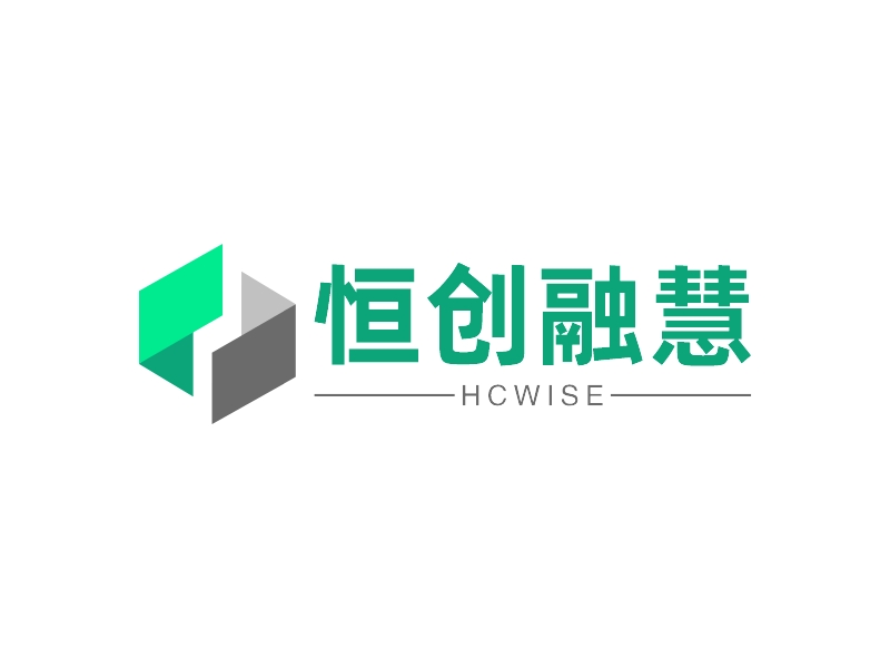 恒创融慧 logo | 一键设计医疗健康 logo - 标小智