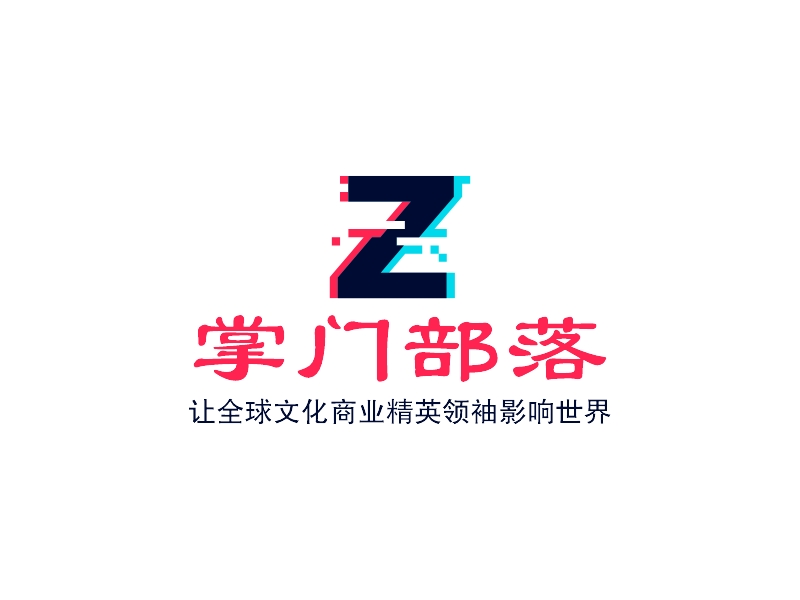 掌门部落 logo | 一键设计 logo - 标小智
